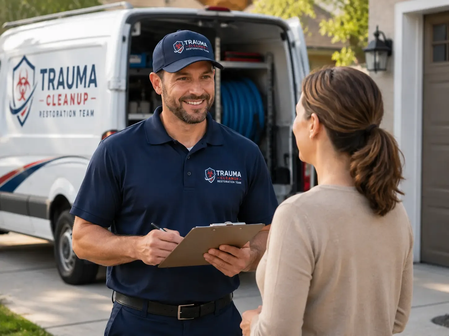 Trauma Cleanup Monterville, WV FAQs